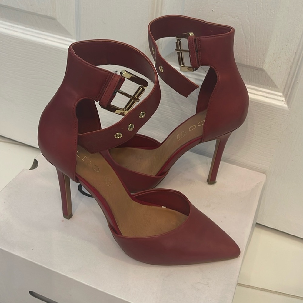 Aldo heels